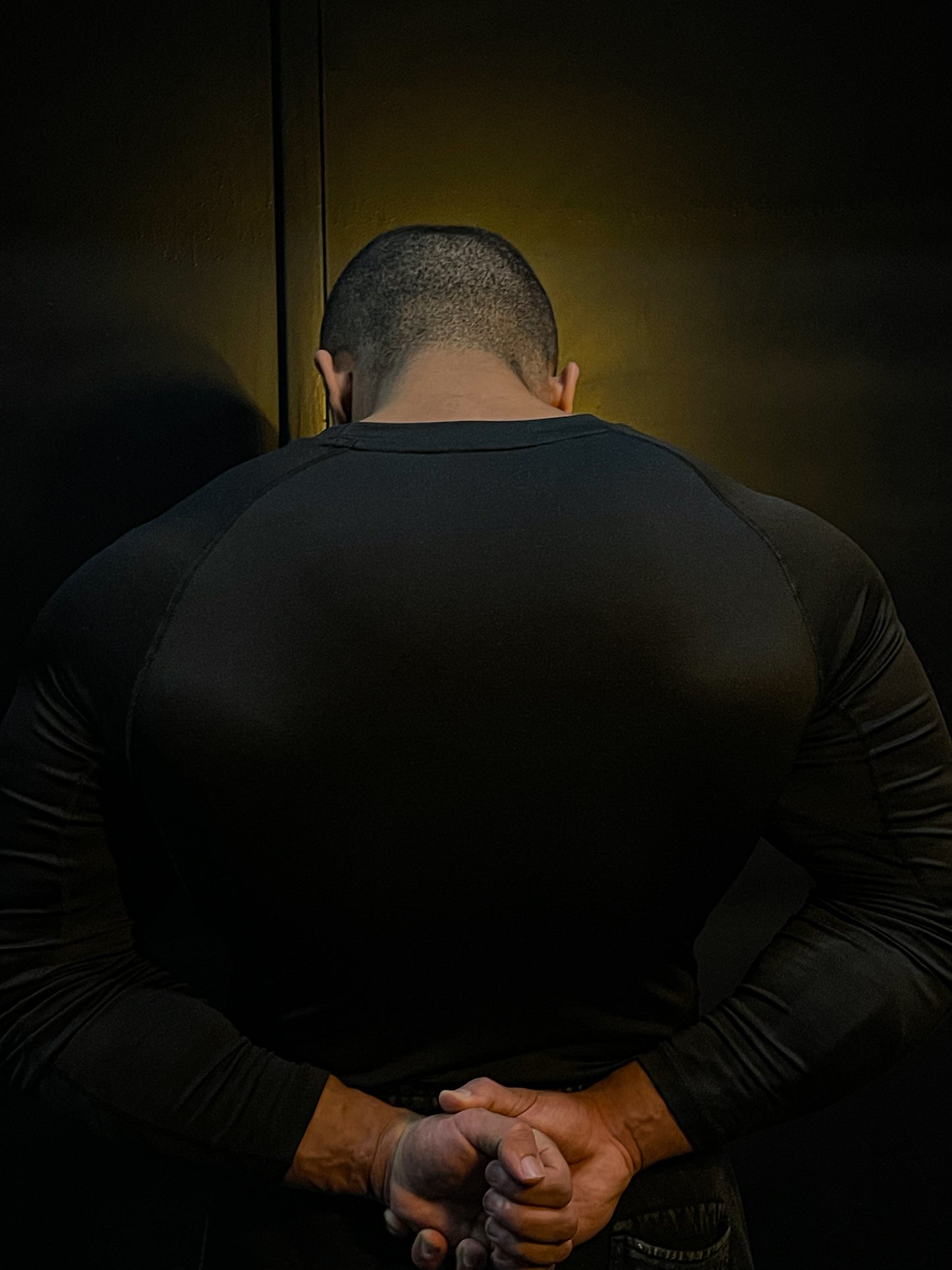 Long Sleeve Compression Bundle (Black + White)