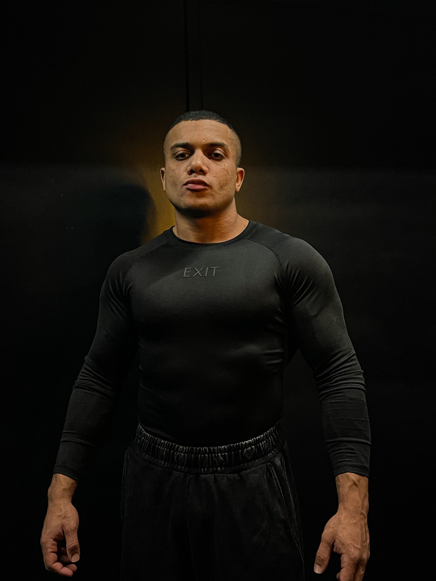 Long Sleeve Compression Bundle (Black + White)