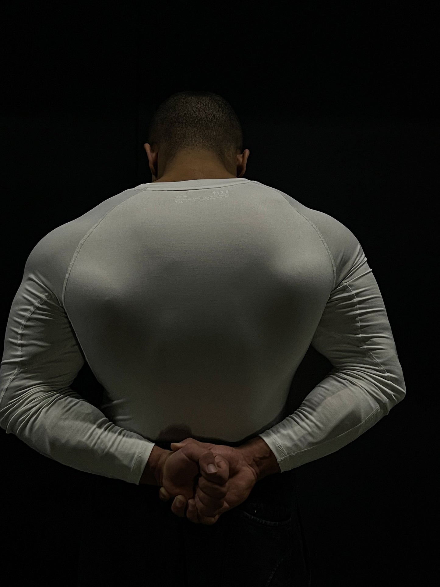 Long Sleeve Compression Bundle (Black + White)